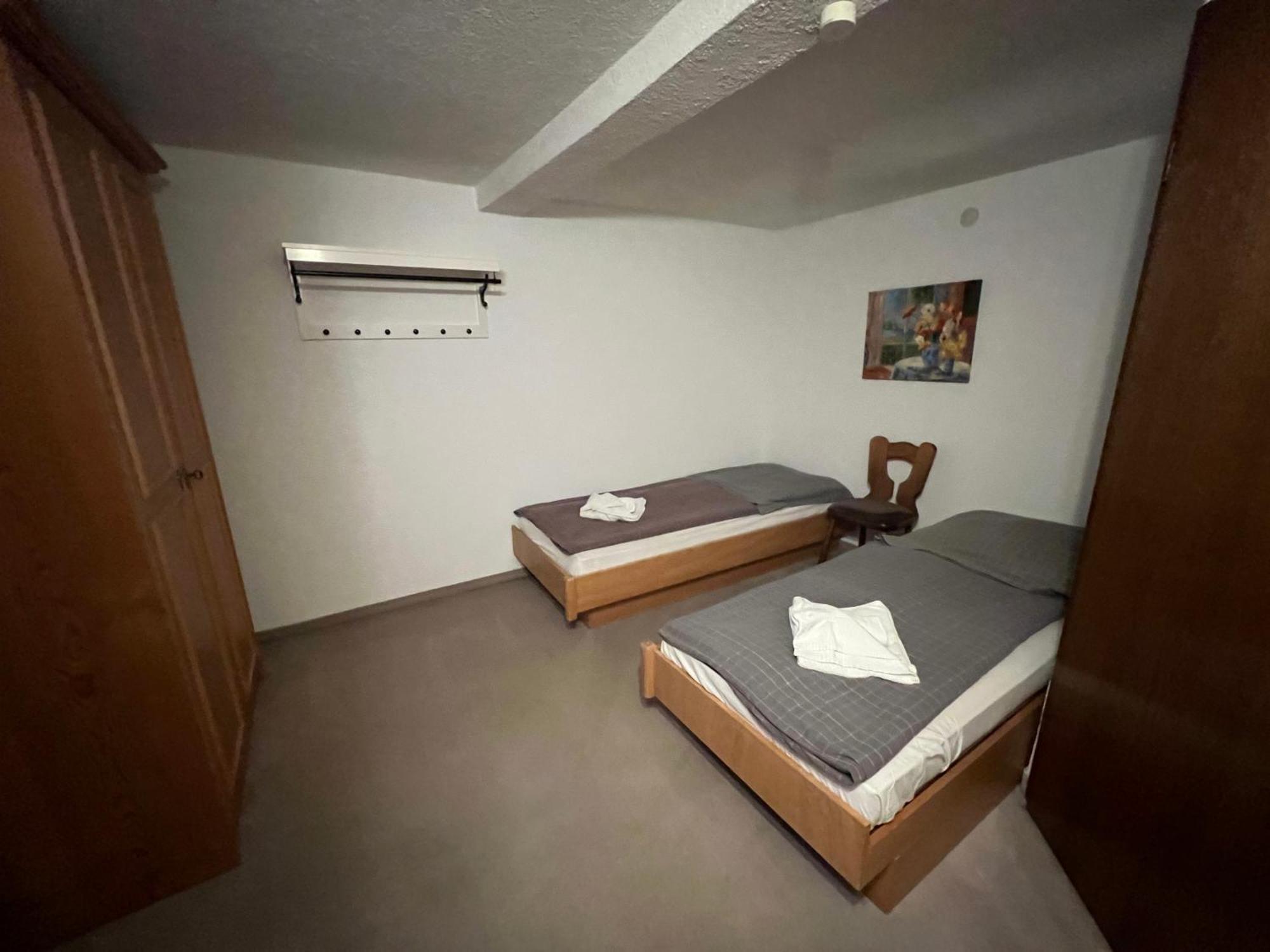 Hotel Erfurter Kreuz 키르하임 외부 사진